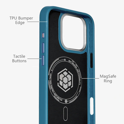 iPhone 16 Pro Aramid Full Protection Case
