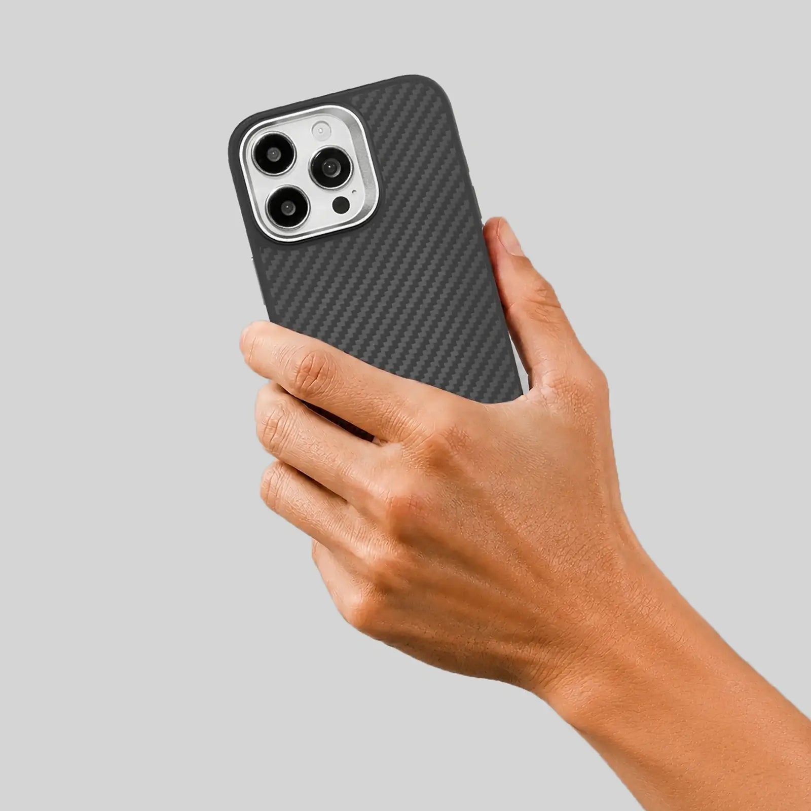 iPhone 16 Pro Aramid Full Protection Case