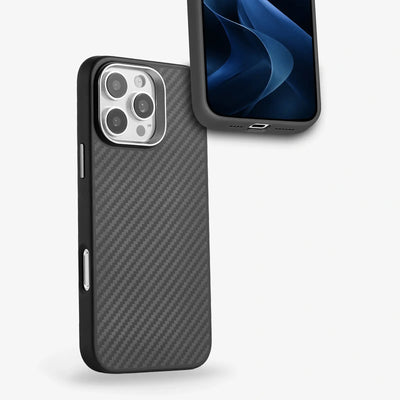 iPhone 16 Pro Aramid Full Protection Case