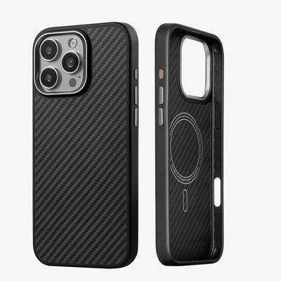 iPhone 16 Pro Aramid Full Protection Case