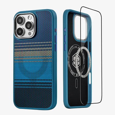 iPhone 16 Pro Aramid Full Protection Case