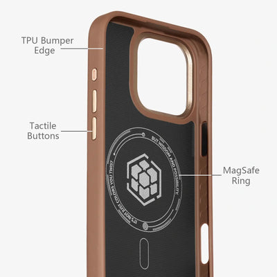 iPhone 16 Pro Aramid Full Protection Case