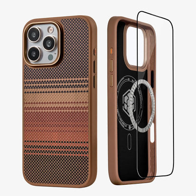 iPhone 16 Pro Aramid Full Protection Case