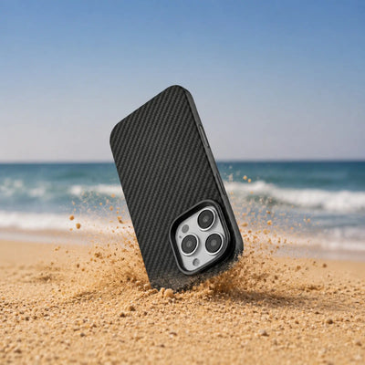 iPhone 16 Pro Aramid Ultra Protection Case