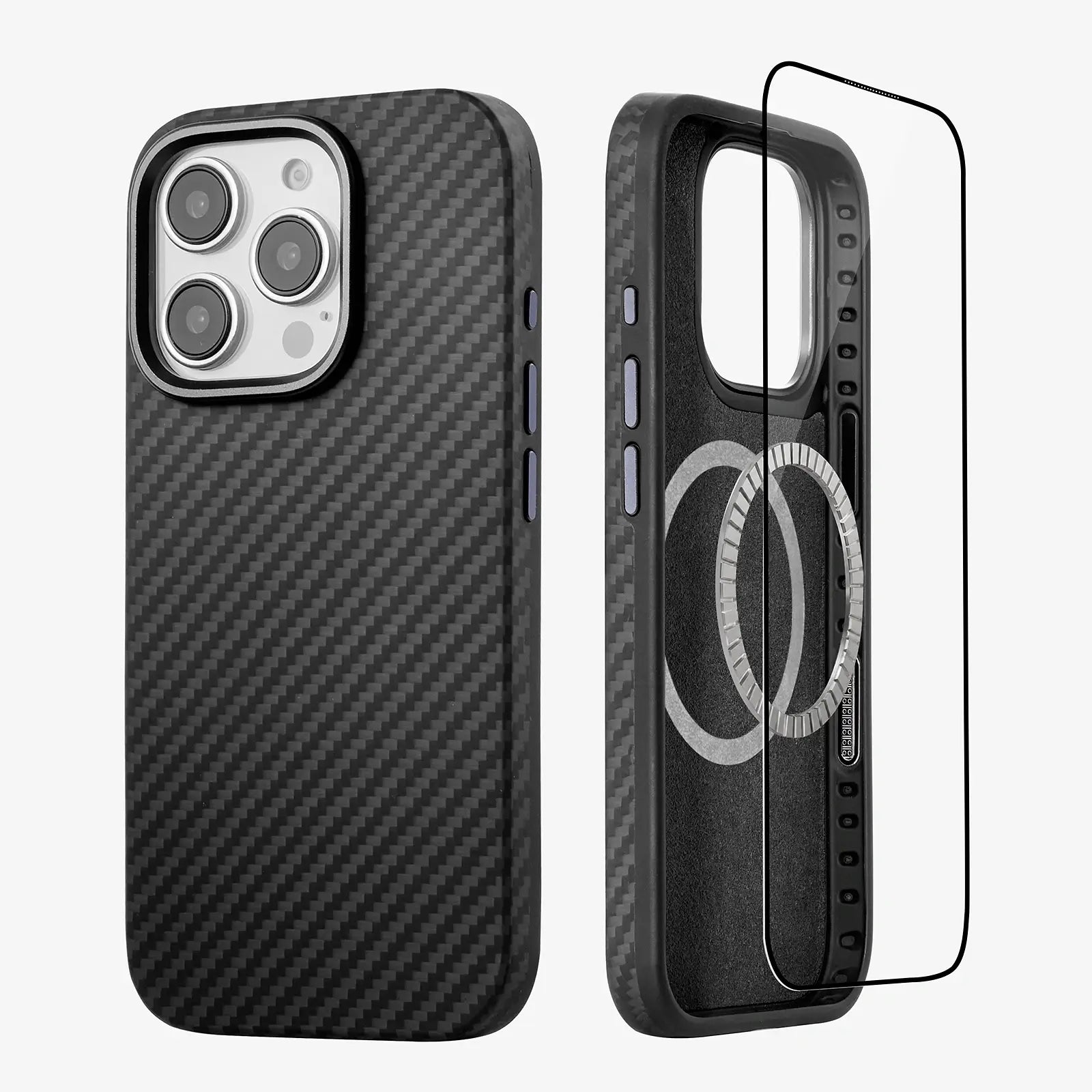 iPhone 16 Pro Aramid Ultra Protection Case