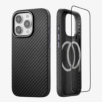 iPhone 16 Pro Aramid Ultra Protection Case