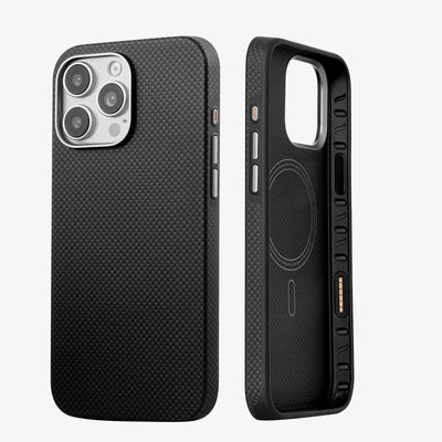iPhone 16 Pro Aramid Enhanced Protection Case
