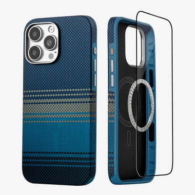 iPhone 16 Pro Aramid Enhanced Protection Case