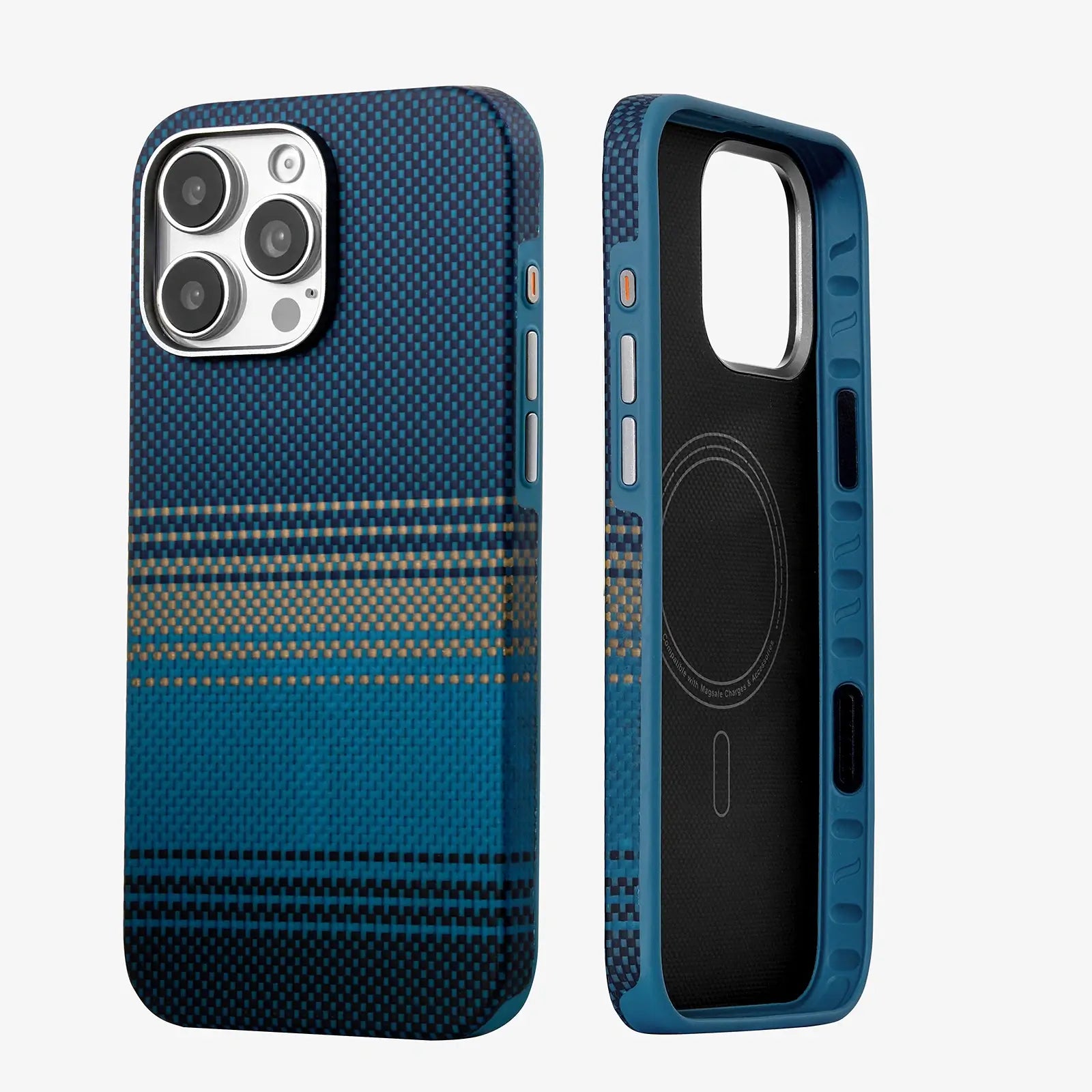 iPhone 16 Pro Aramid Enhanced Protection Case