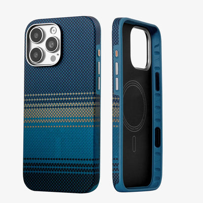iPhone 16 Pro Aramid Enhanced Protection Case