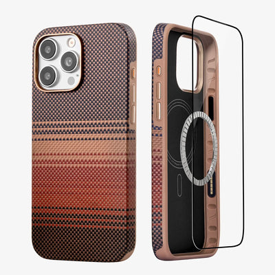 iPhone 16 Pro Aramid Enhanced Protection Case
