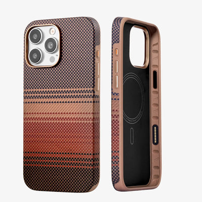 iPhone 16 Pro Aramid Enhanced Protection Case