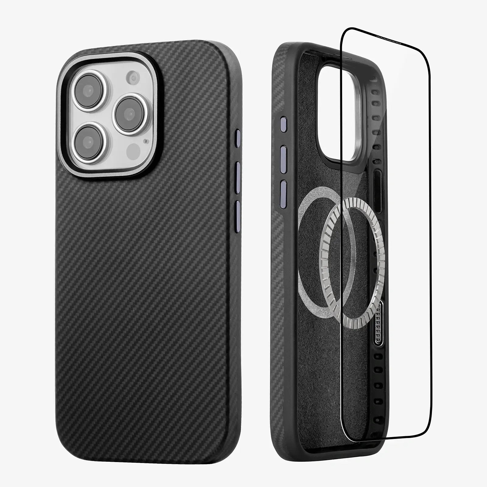 iPhone 16 Pro Aramid Ultra Protection Case