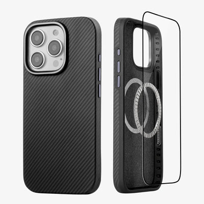 iPhone 16 Pro Aramid Ultra Protection Case