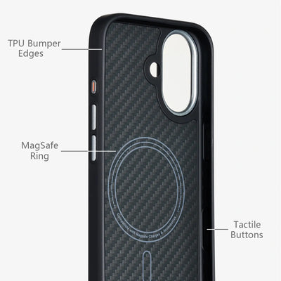 iPhone 17 Aramid Full Protection Case