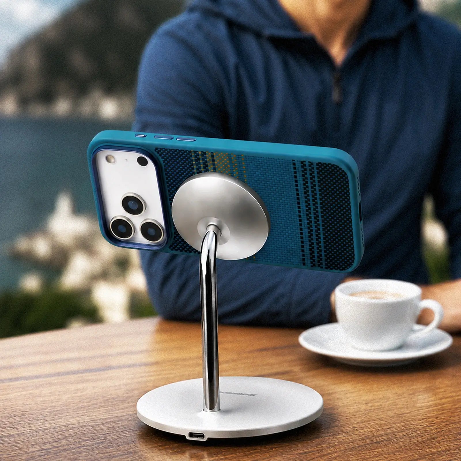 iPhone Air Ultra-Slim Aramid Case