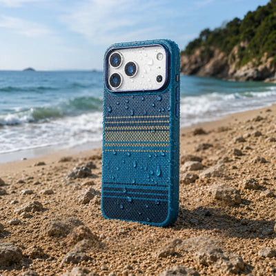 iPhone 17 Pro Aramid Full Protection Case