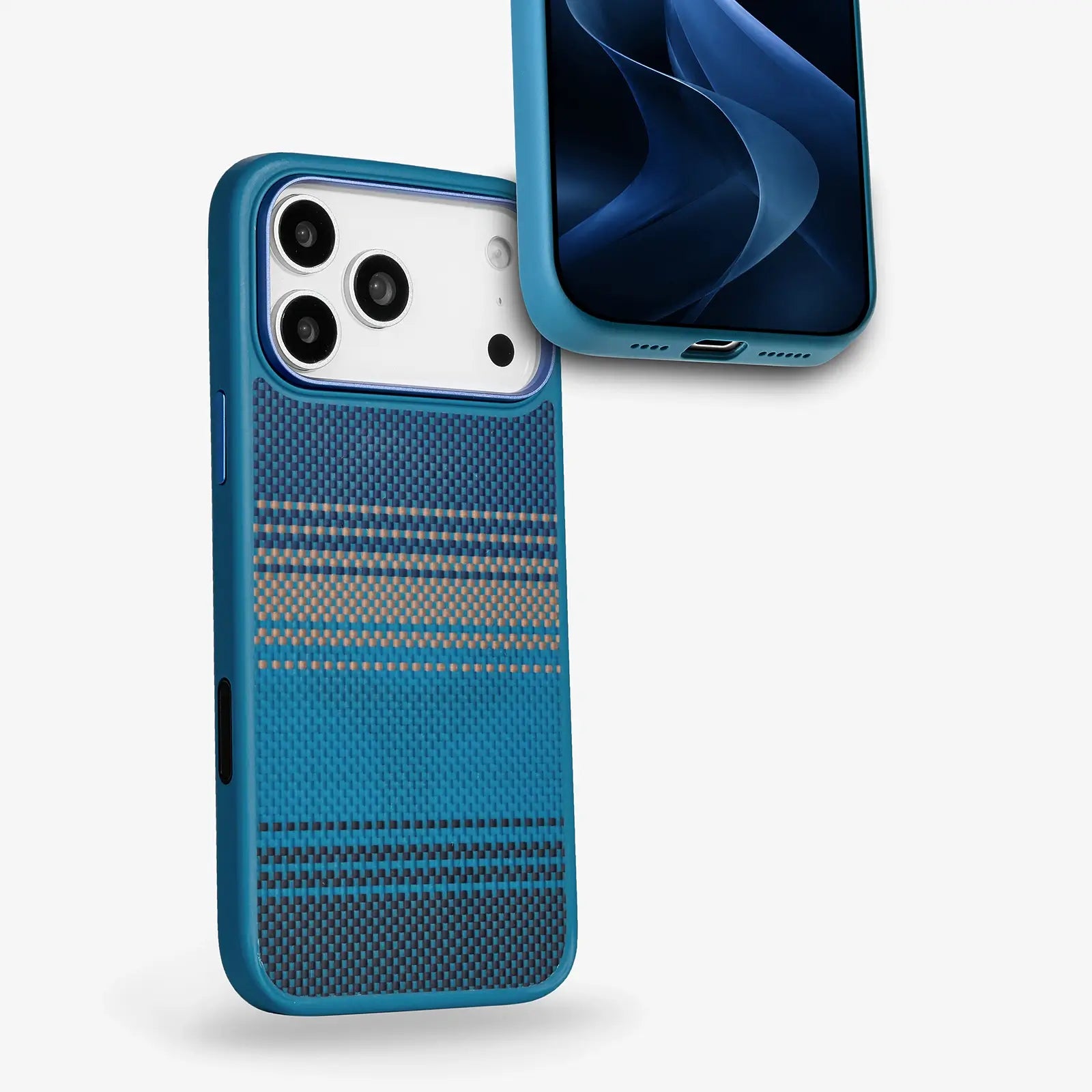 iPhone 17 Pro Aramid Full Protection Case