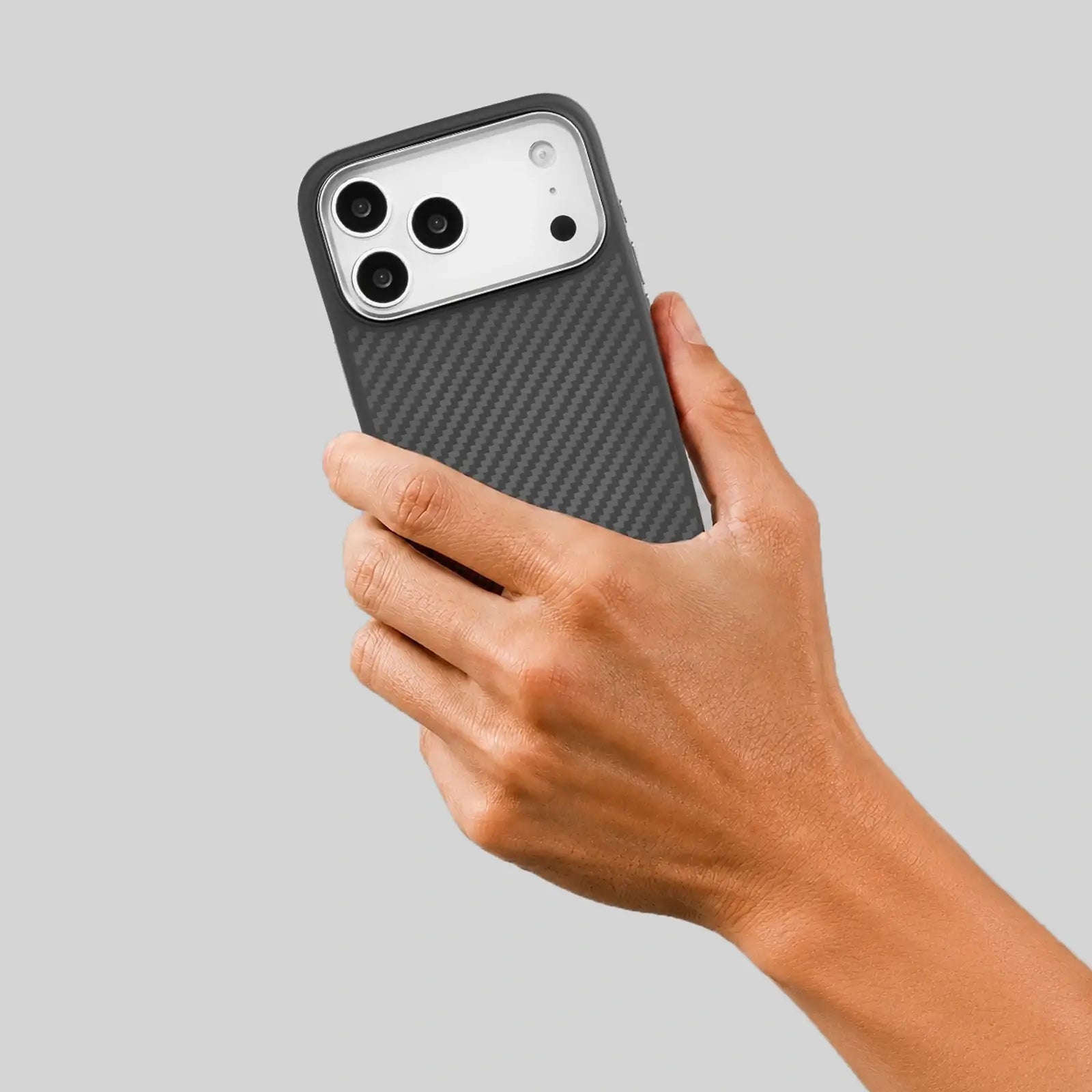 iPhone 17 Pro Aramid Full Protection Case