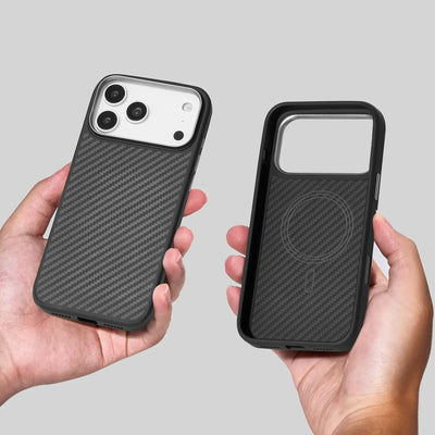 iPhone 17 Pro Aramid Full Protection Case