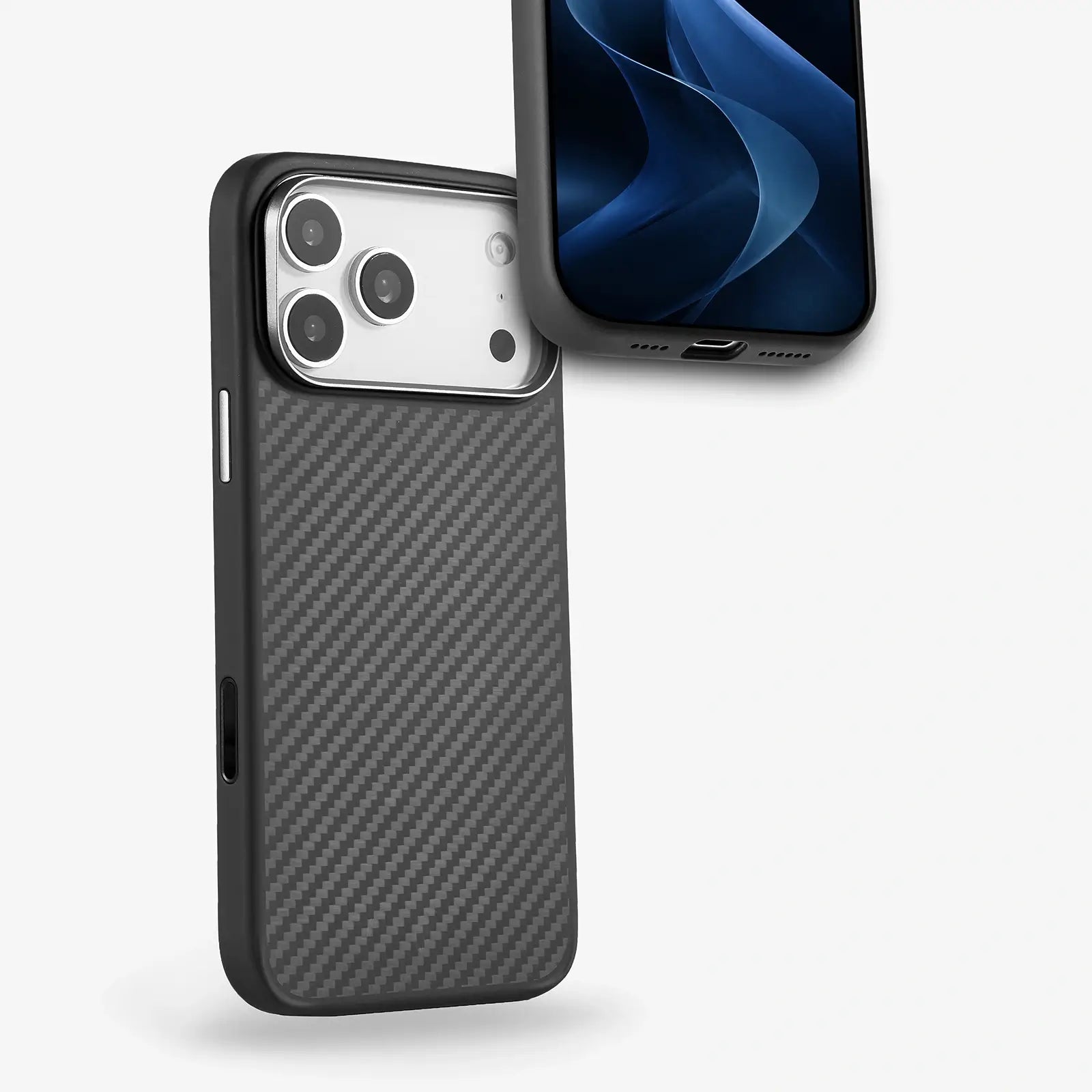 iPhone 17 Pro Aramid Full Protection Case