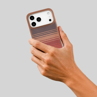 iPhone 17 Pro Aramid Full Protection Case