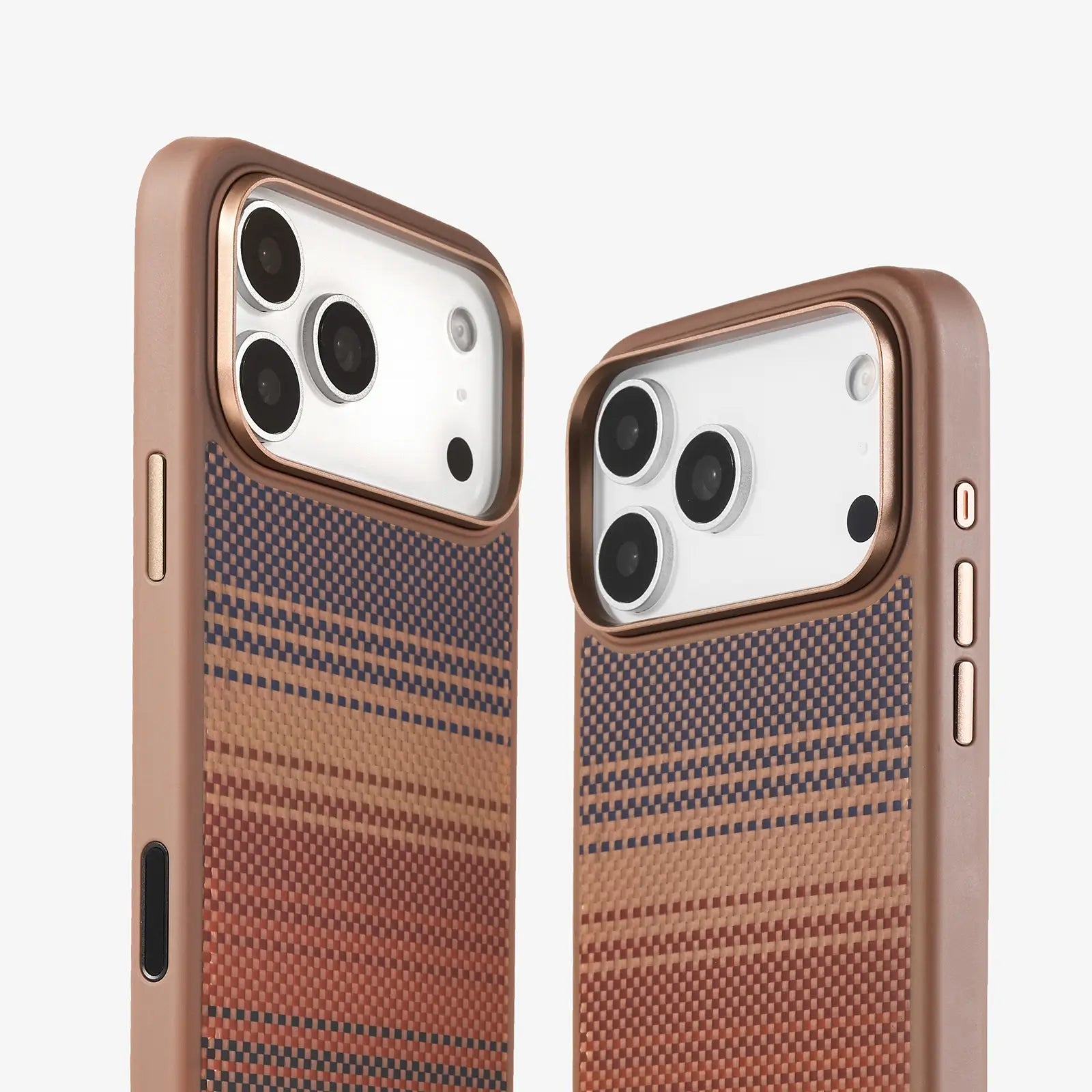 iPhone 17 Pro Aramid Full Protection Case