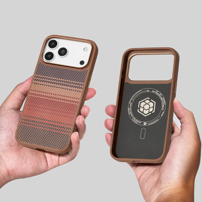 iPhone 17 Pro Aramid Full Protection Case