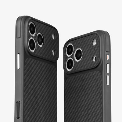 iPhone 17 Pro Aramid Full Protection Case with Lens Protection