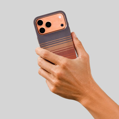 iPhone 17 Pro Aramid Enhanced Protection Case