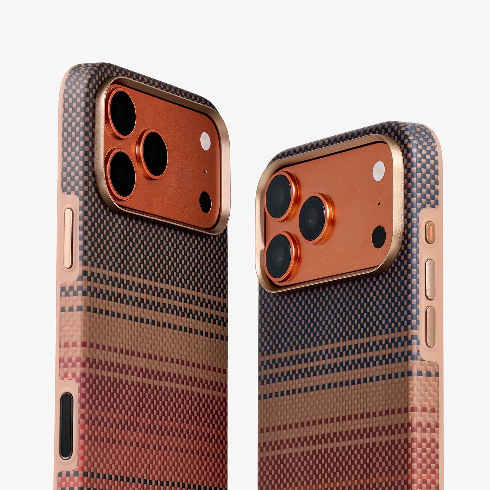 iPhone 17 Pro Aramid Enhanced Protection Case