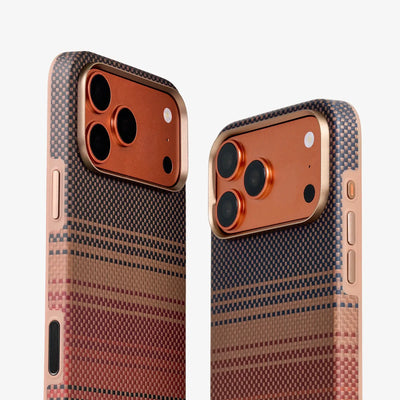 iPhone 17 Pro Aramid Enhanced Protection Case