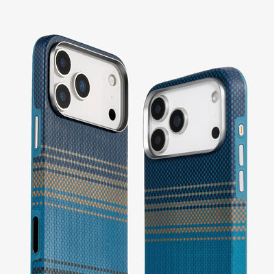 iPhone 17 Pro Max Aramid Enhanced Protection Case