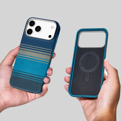 iPhone 17 Pro Max Aramid Enhanced Protection Case