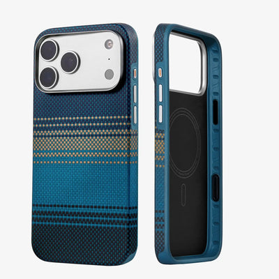 iPhone 17 Pro Aramid Enhanced Protection Case