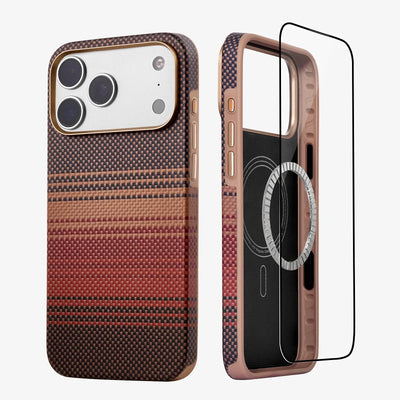 iPhone 17 Pro Aramid Enhanced Protection Case