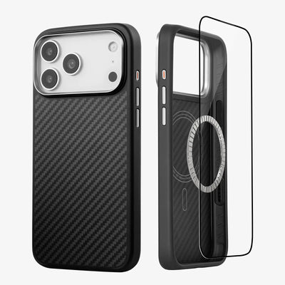 iPhone 17 Pro Aramid Full Protection Case