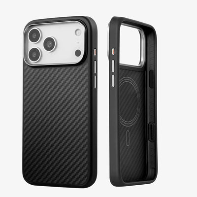 iPhone 17 Pro Aramid Full Protection Case