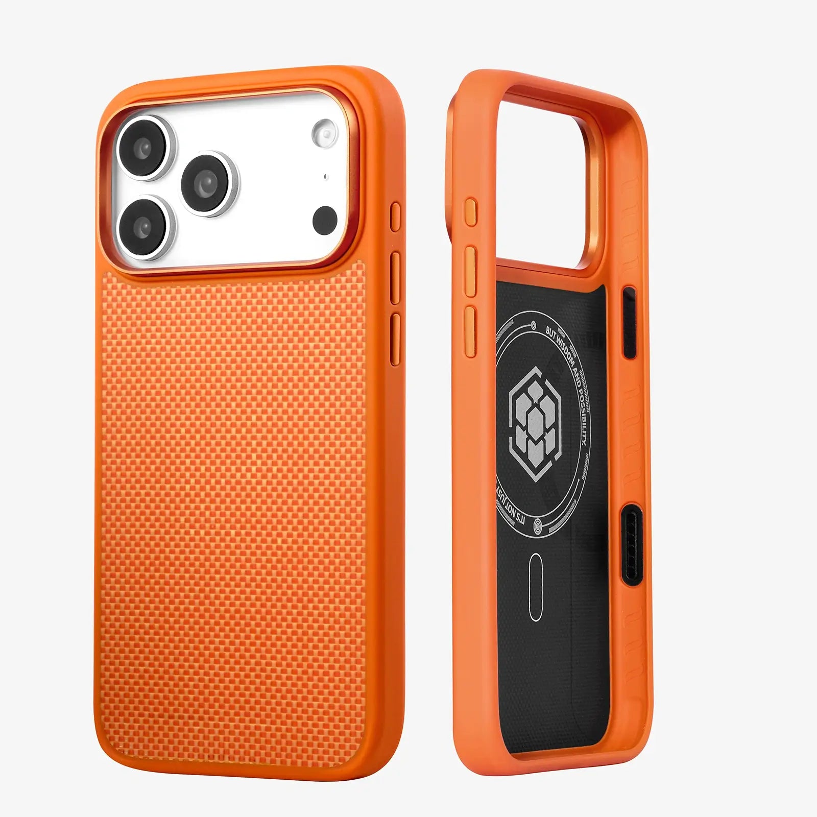 iPhone 17 Pro Aramid Full Protection Case