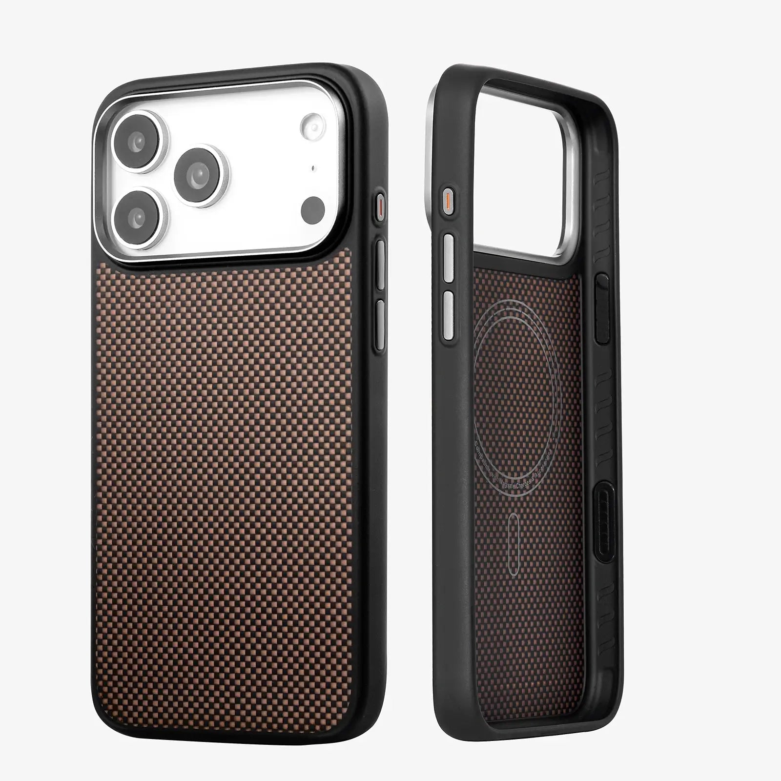 iPhone 17 Pro Aramid Full Protection Case