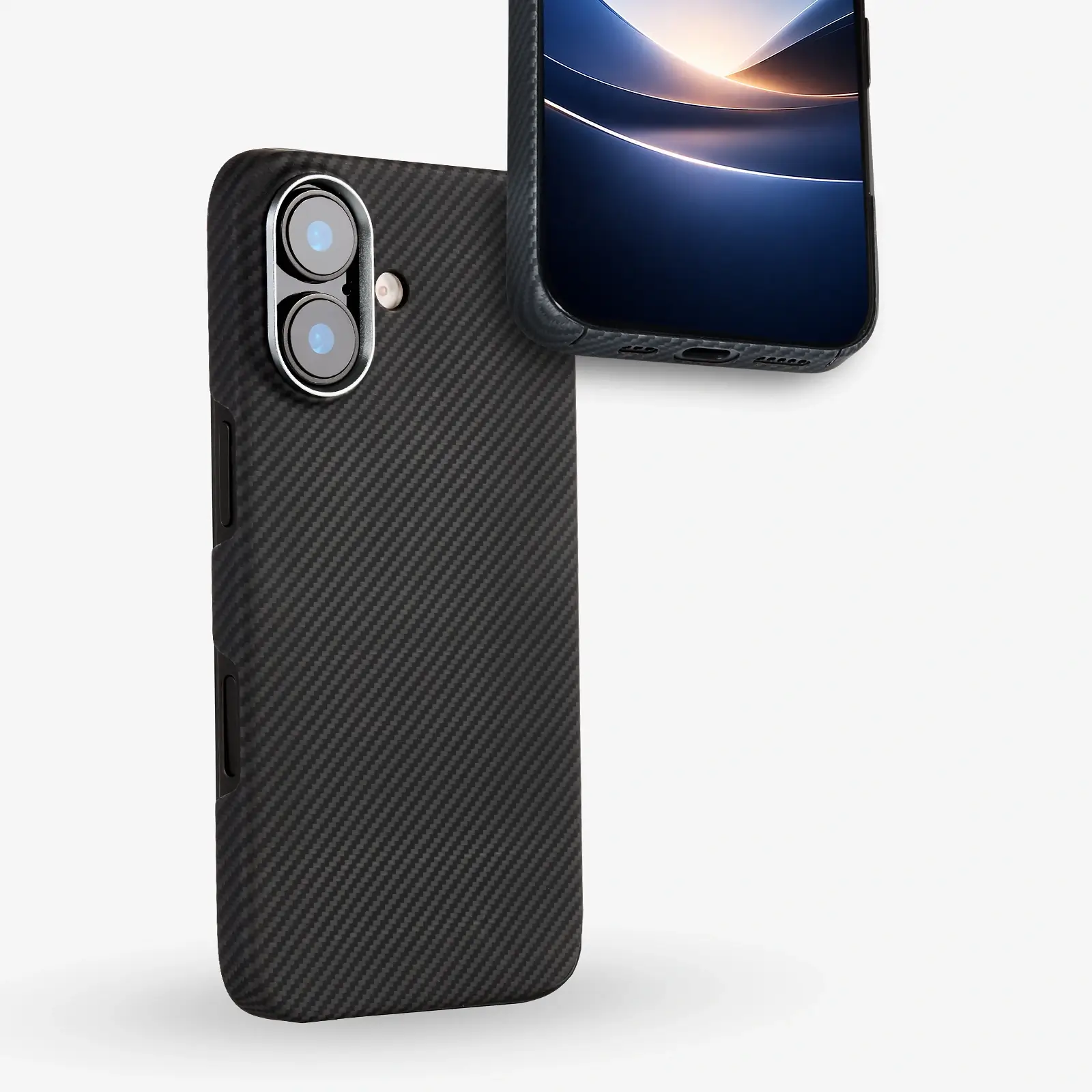 iPhone 17 Ultra-Slim Aramid Case