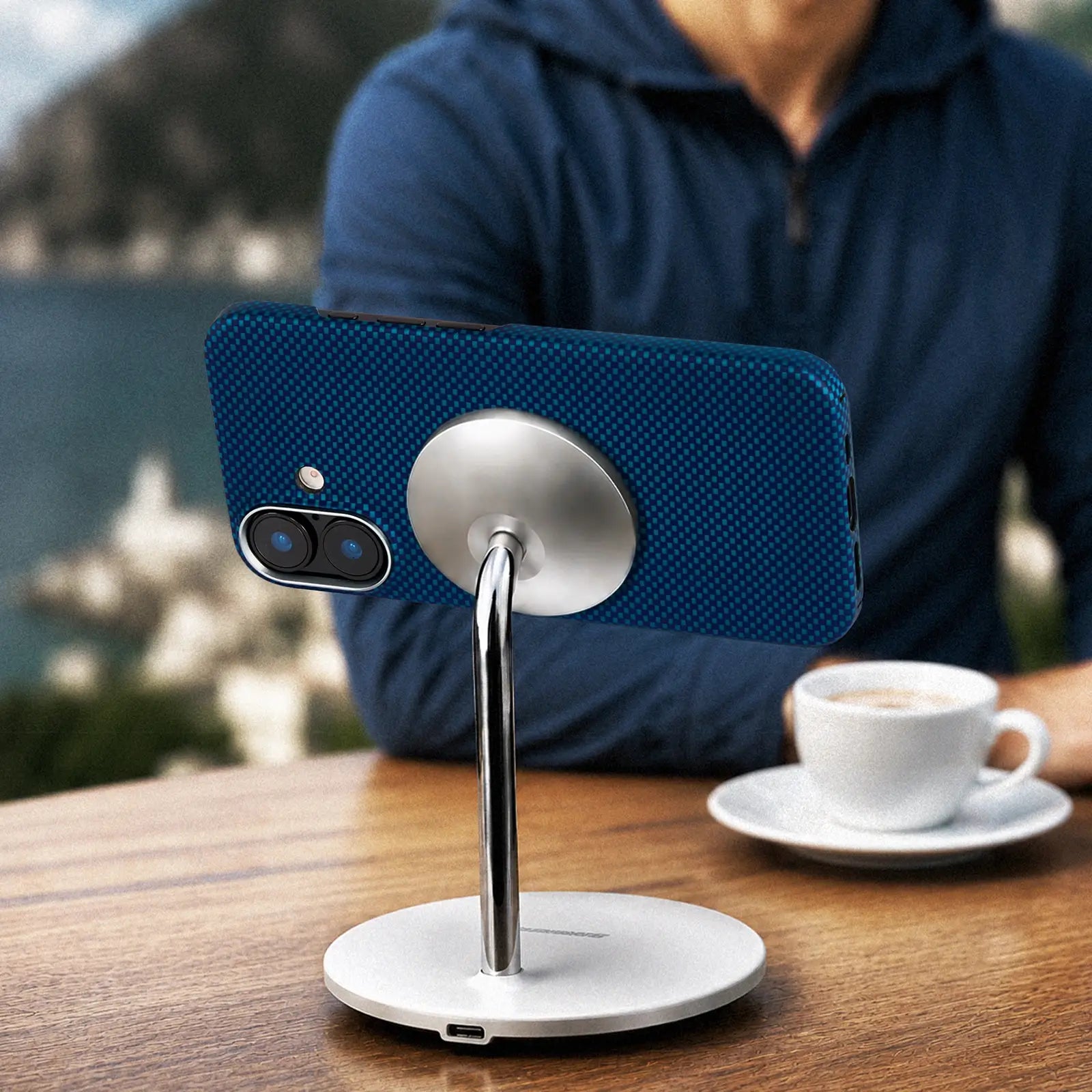 iPhone 17 Ultra-Slim Aramid Case