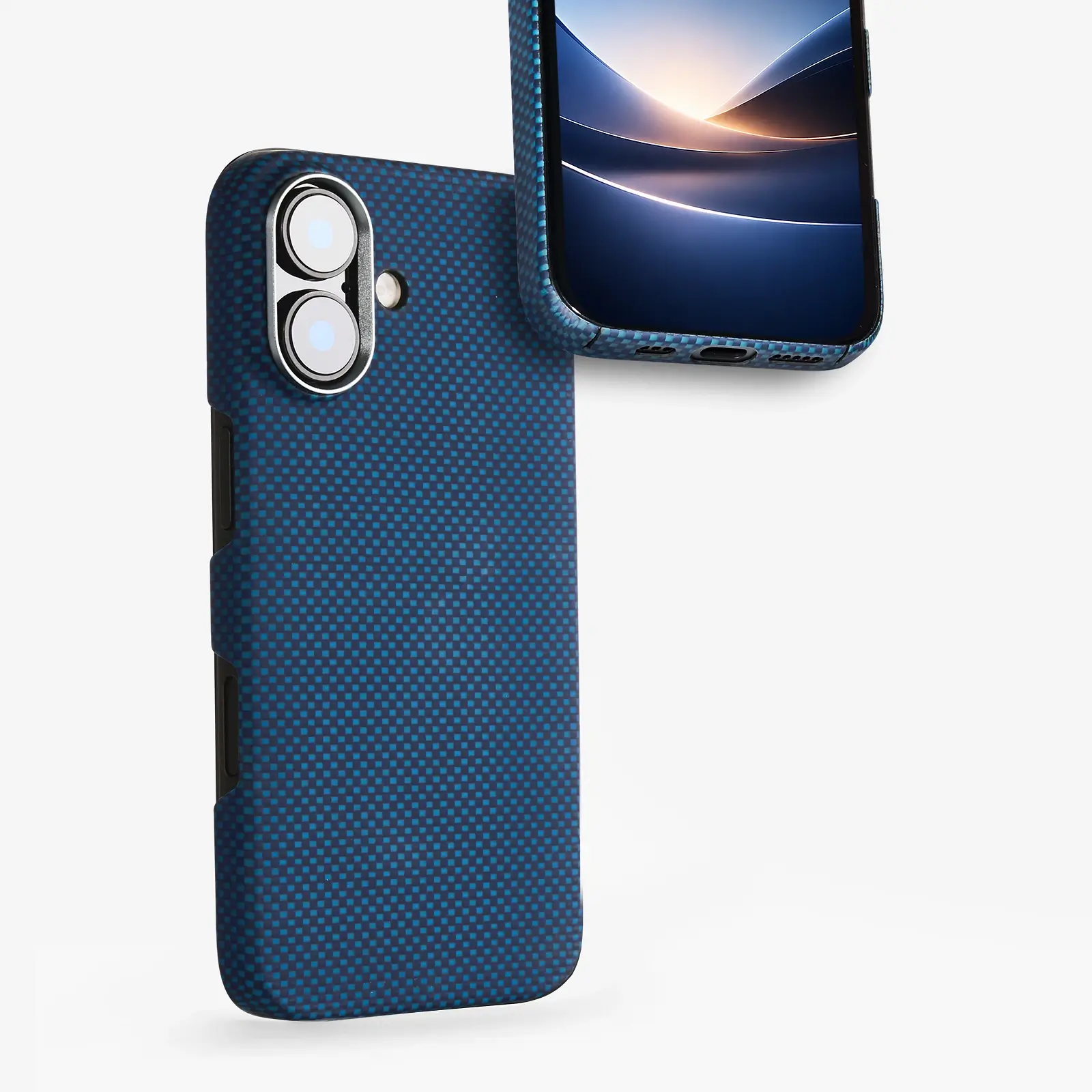 iPhone 17 Ultra-Slim Aramid Case