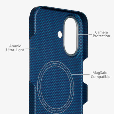 iPhone 17 Ultra-Slim Aramid Case