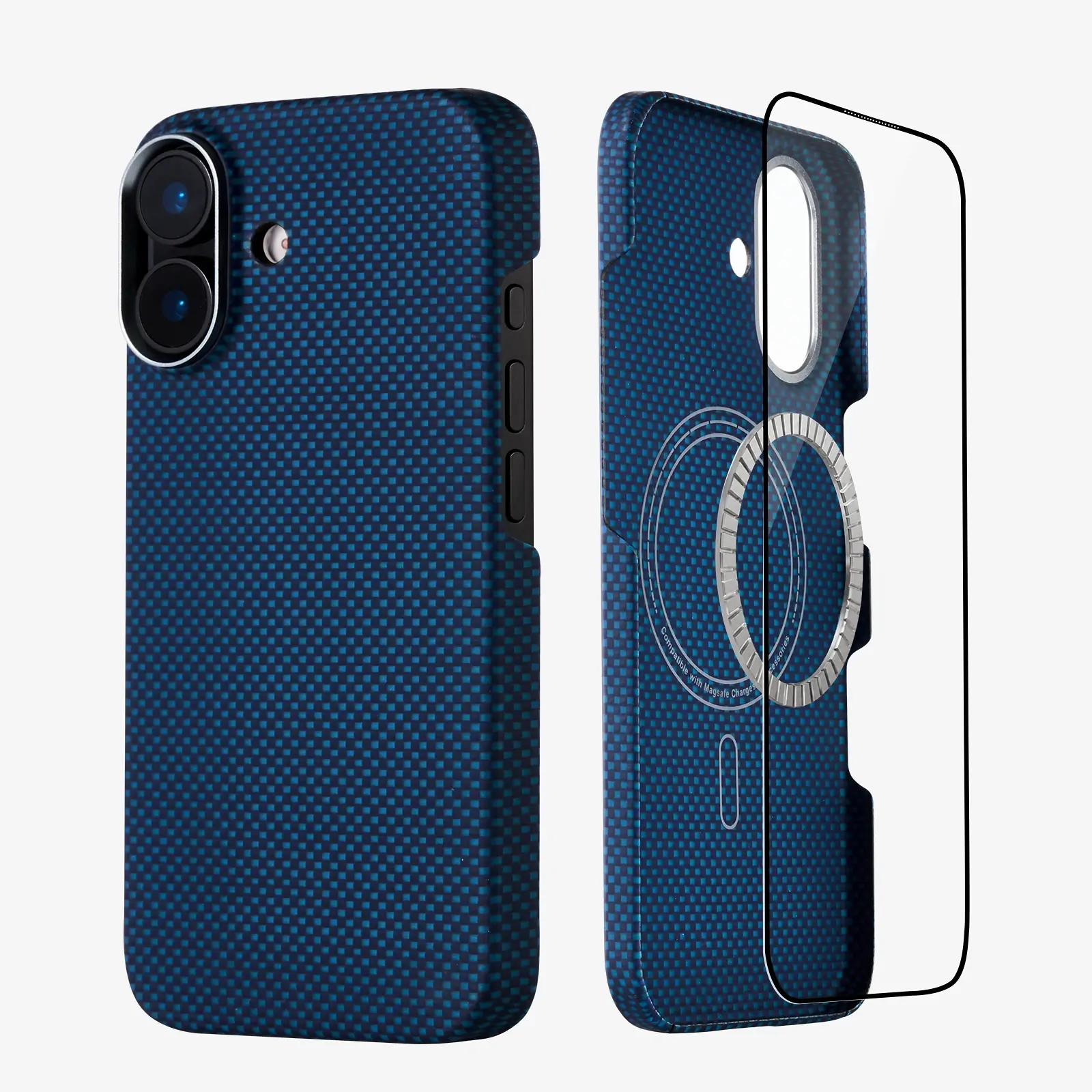 iPhone 17 Ultra-Slim Aramid Case