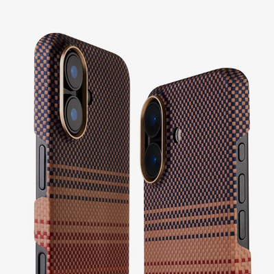 iPhone 17 Ultra-Slim Aramid Case