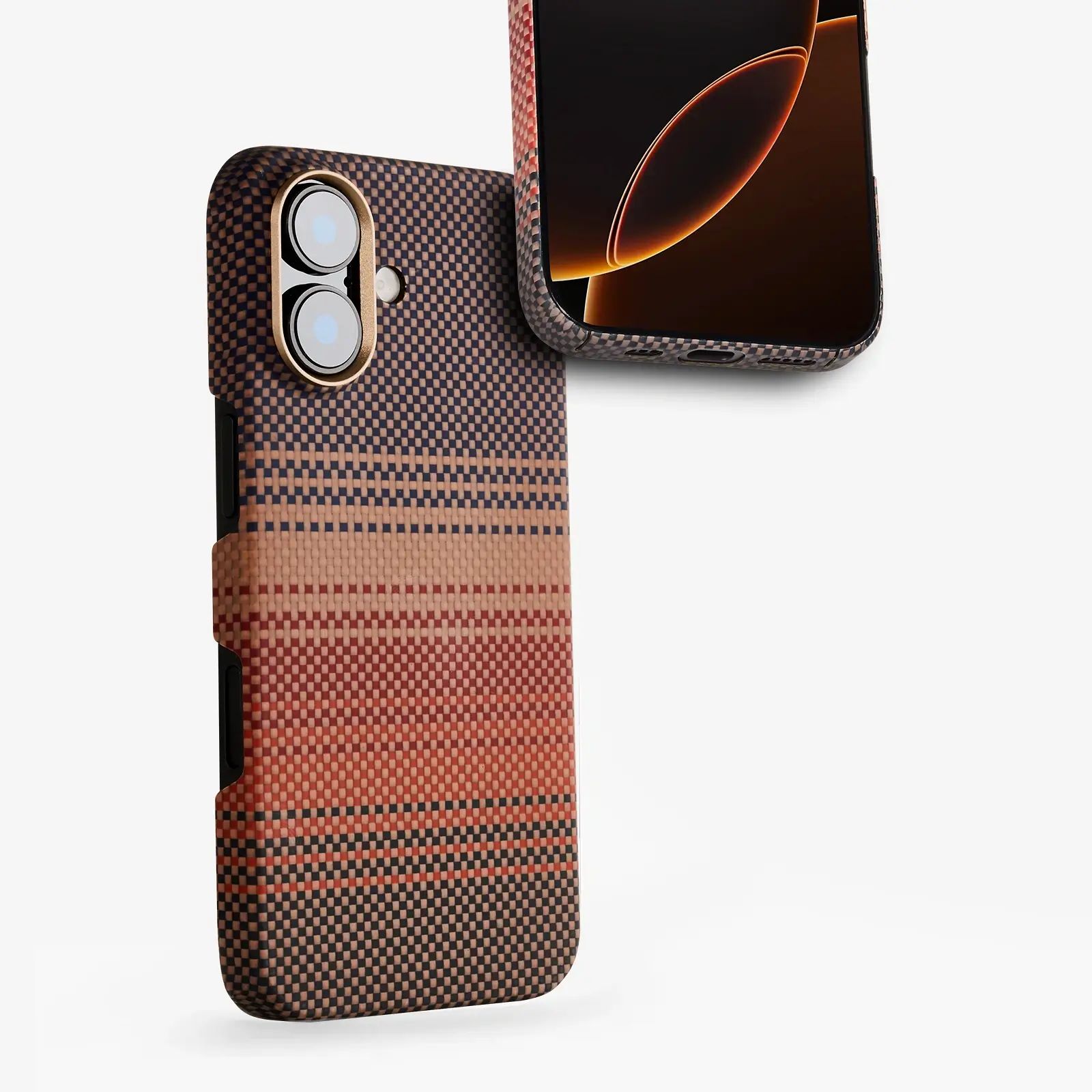 iPhone 17 Ultra-Slim Aramid Case