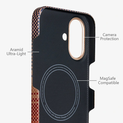 iPhone 17 Ultra-Slim Aramid Case