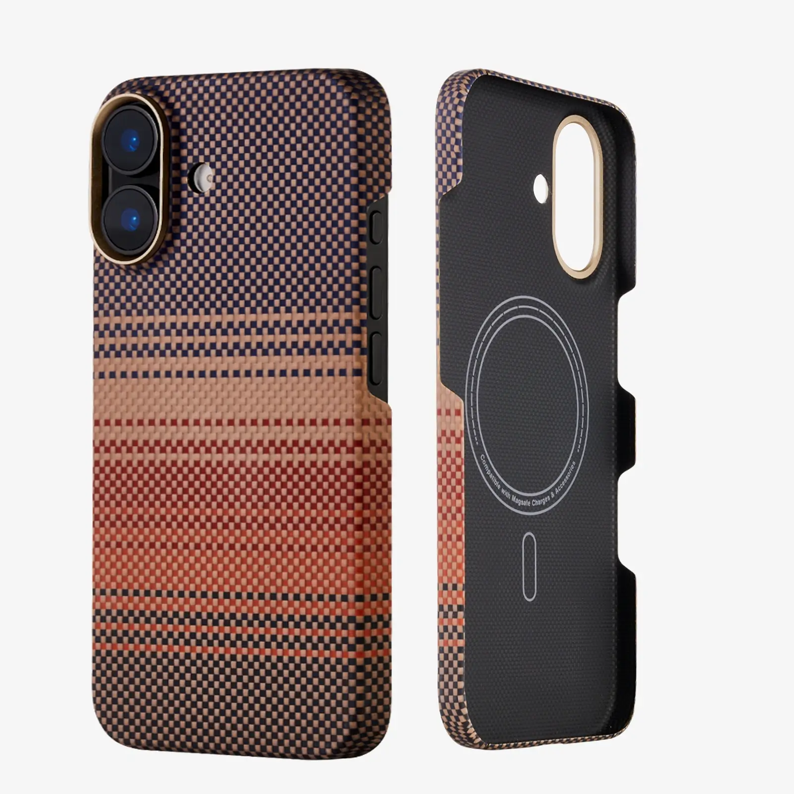 iPhone 17 Ultra-Slim Aramid Case
