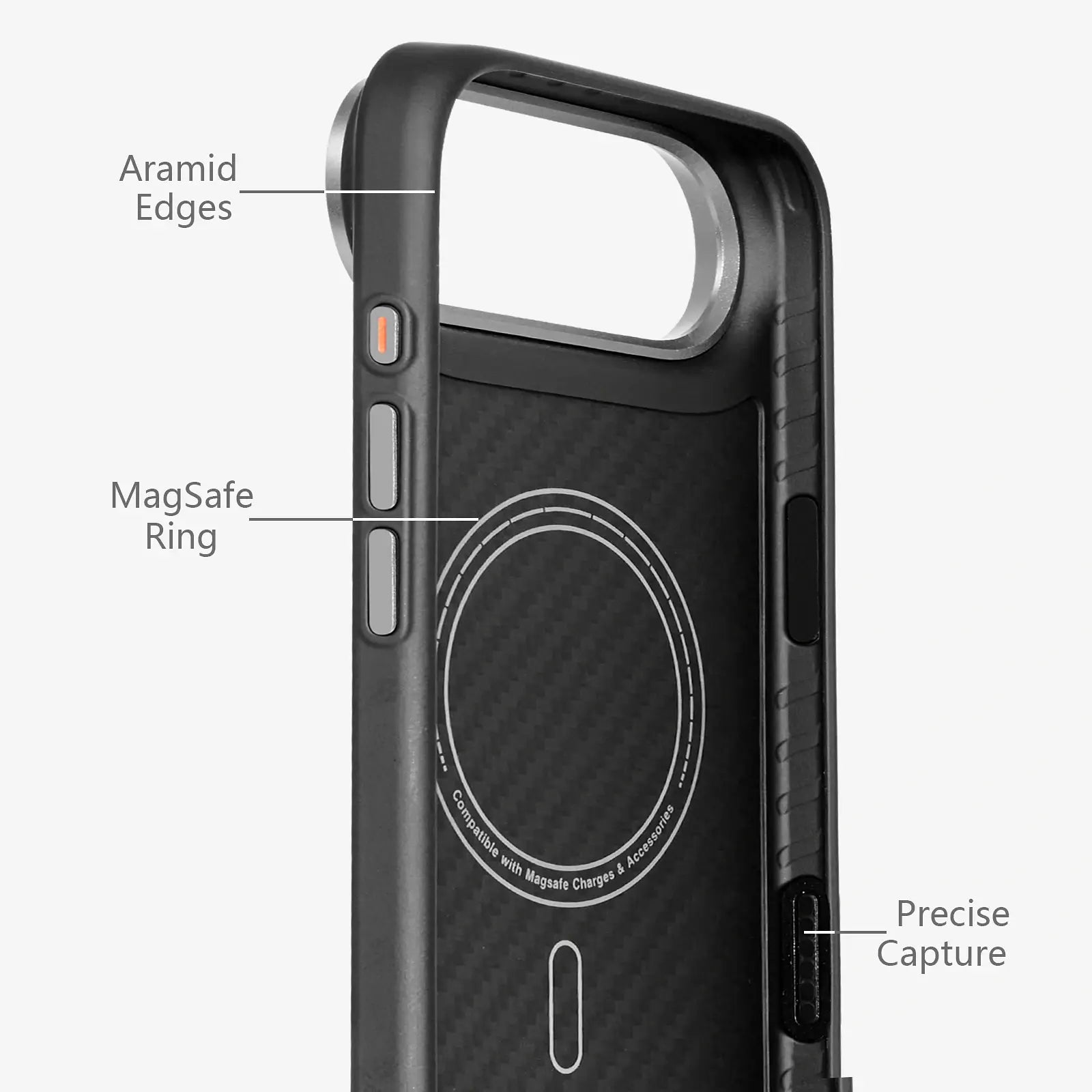 iPhone Air Aramid Full Protection Case
